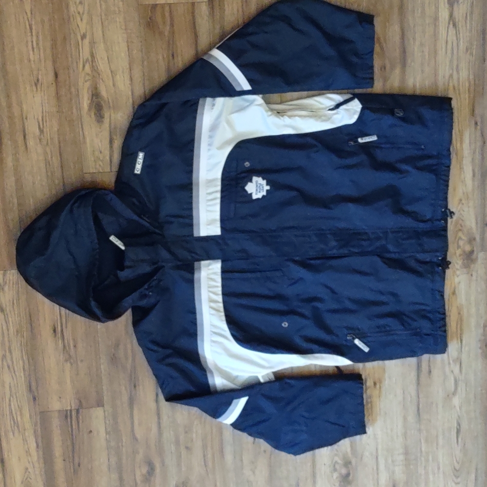 Toronto Maple Leafs coat